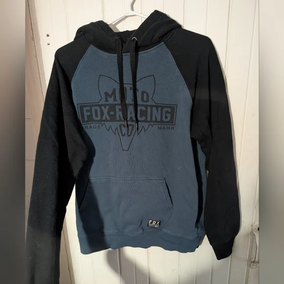 FOX RACING HOODY - Picture 2 of 6